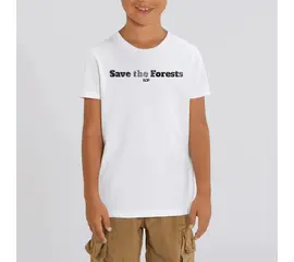 Forest Saviours Kids T-shirt