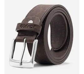 Cork Men's Belt 35mm
