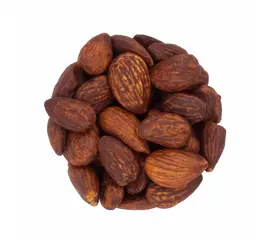 Organic Almonds Spicy Bulk 5 kg