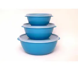 Biodora set bowls bioplastic