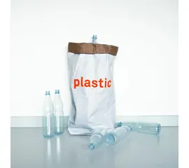 Paper bag Plastic