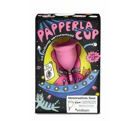 PapperlaCup Menstruationstasse Klein