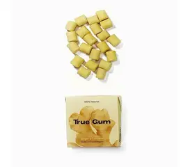 True Gum Ginger & Turmeric