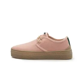 Vesica Footwear - Goodall Pink-Pink