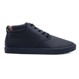 Saola - Outdoor-Sneaker Niseko Black in Black