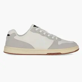 Ecoalf - Tenis Sneaker White-White