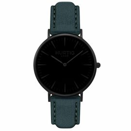 Vegan wristwatch in  with  dial