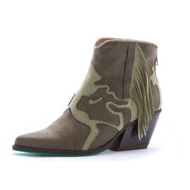A Perfect Jane - Jane vegan ankle boots in
