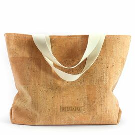 Belaine - Shopper - Cork Natural