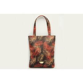 Mates of Nature - Shopper Palm Leaves in Red