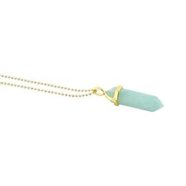 Crystal and Sage - Ava - Amazonite Necklace