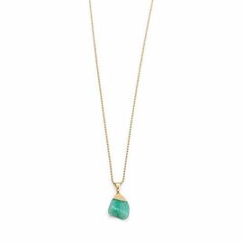 Crystal and Sage - Amazonite Necklace