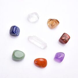 Crystal and Sage - Chakra Stone Set