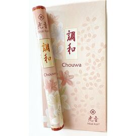 Crystal and Sage - Japanese Incese Sticks Chouwa