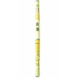 Crystal and Sage - Japanese Incense Sticks Wakaba