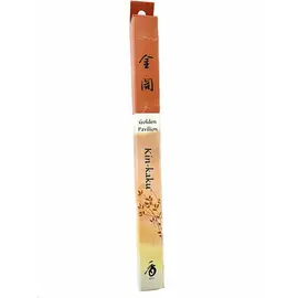 Crystal and Sage - Japanese Incense Sticks kin-kaku