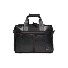 Ecowings - Elegant Eagle Laptop Bag in Black