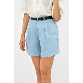 1 People - French Riviera - Linen Mom Shorts - Sommerhus
