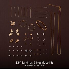 Upcycle with Jing - DIY-Schmuck-Kit