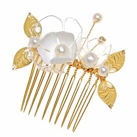 Upcycle with Jing - Jasmine Floral Fairy Hairpin