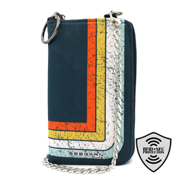 Seegarn - Smart-Bag / 2in1 Handy-Tasche und Geldbeutel (MB42)