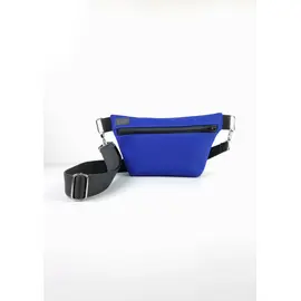 süßstoff - Crossbody / Belt bag Mesh in Blue