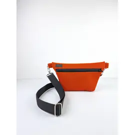 süßstoff - Crossbody / Belt bag Mesh in Orange