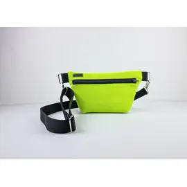 süßstoff - Crossbody / Belt bag Mesh in Yellow