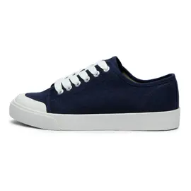 Grand Step Shoes - Trudy Navy-Blue