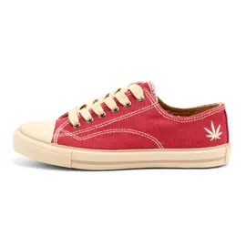 Grand Step Shoes - Marley Beere-Red