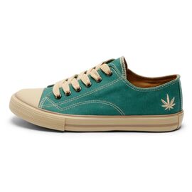 Grand Step Shoes - Marley Seagreen in Green