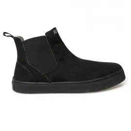 Wasted Shoes - Manchester Black-Black