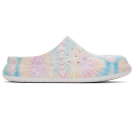 Toms - Mallow Mule Molded Pink (100% Sugar Cane) in Multicolored