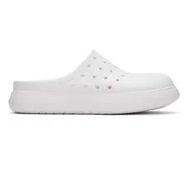 Toms - Mallow Mule Molded White (100% canne à sucre)