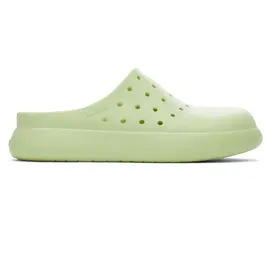 Toms - Mallow Mule Molded Green (100% canne à sucre)
