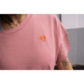 ALMI HERZ | T Shirt - Rosa