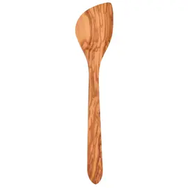 Biodora - olive wood cooking spoon pointed