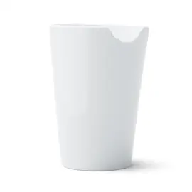 FIFTYEIGHT PRODUCTS - Cup with bite, 400 ml