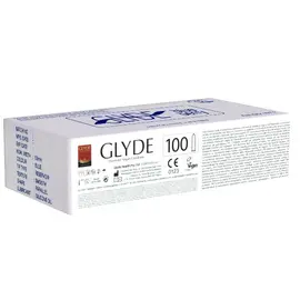 Glyde – Blueberry Condoms