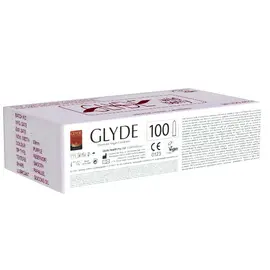 Glyde - Kondome Glyde Ultra - Wildberry