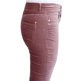 Bloomers - Rose Velvet trousers-