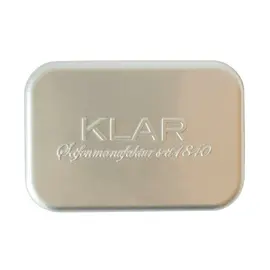 Klar - soap box