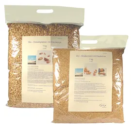 Speltex - millet husks with rubber in refill pack
