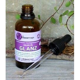 Die Kräutermagie - Hair oil GLOSS 50 ml