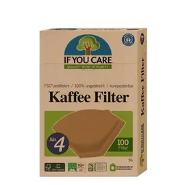 If You Care - coffee filter (size 4)