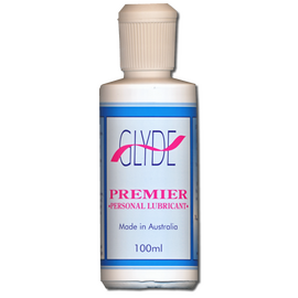 Glyde - Lubricant - Premier Personal Lubricant, 100ml