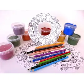 TicToys - Le set cadeau coloré pour les enfants