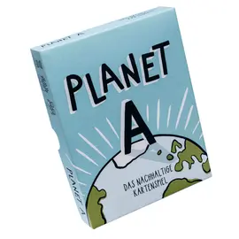 Planet A - The sustainable card game