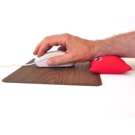 InLine - Computer mouse pad with wrist protector