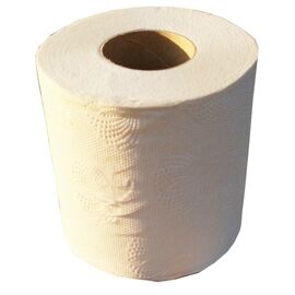 Smooth Panda - Loose test roll of bamboo toilet paper